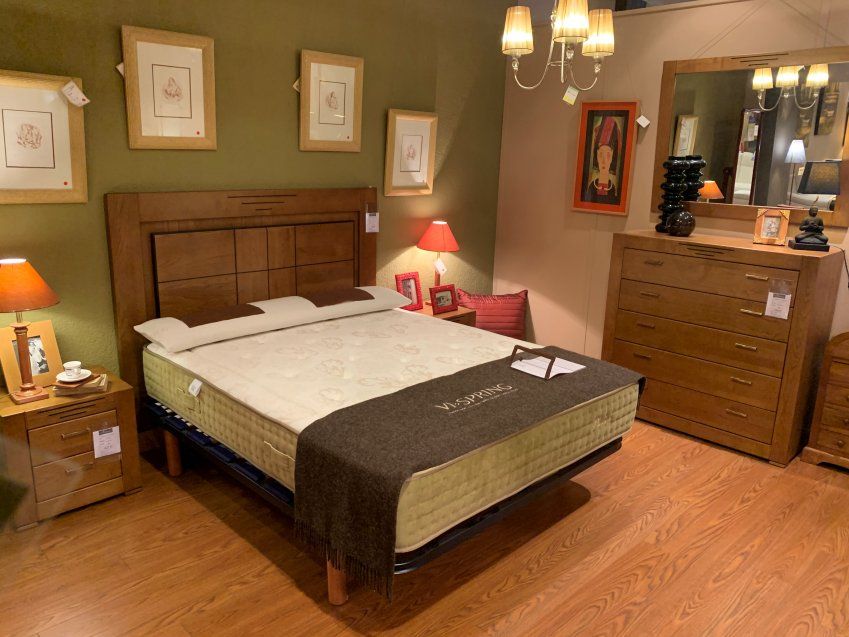 dormitorio gala
