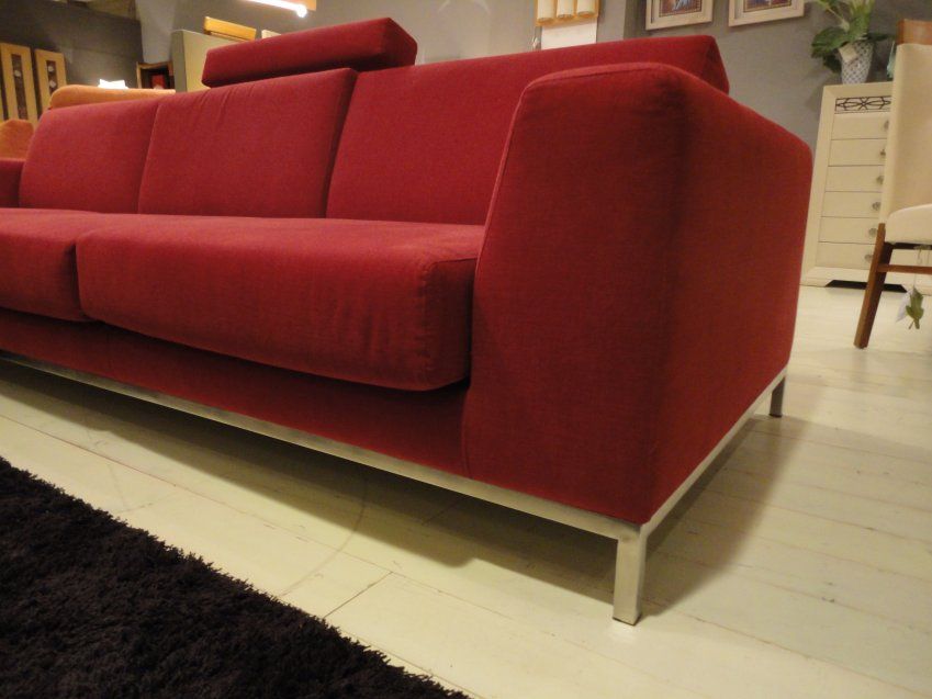 Sofa choiselongue 3 plazas