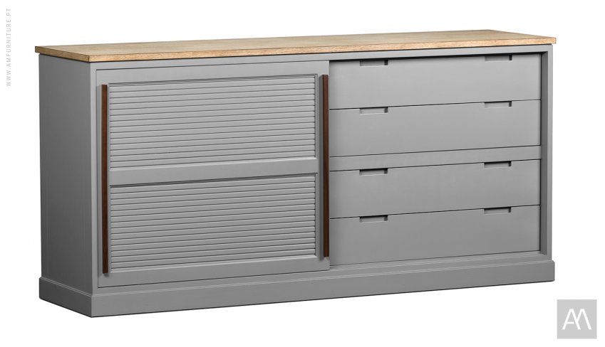 Passport by AMfurniture CairoSideBoard PA 021