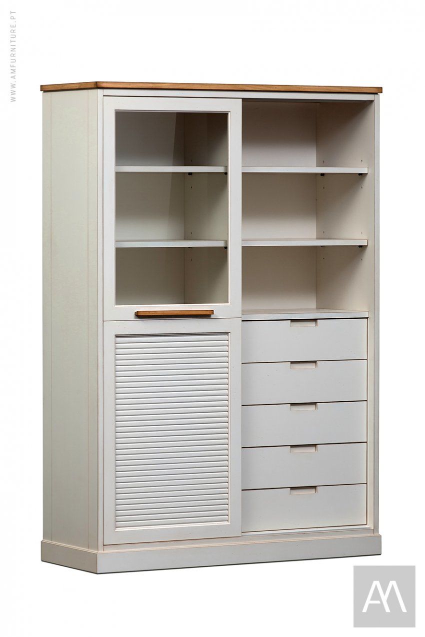 Passport by AMfurniture CairoCabinet PA 208