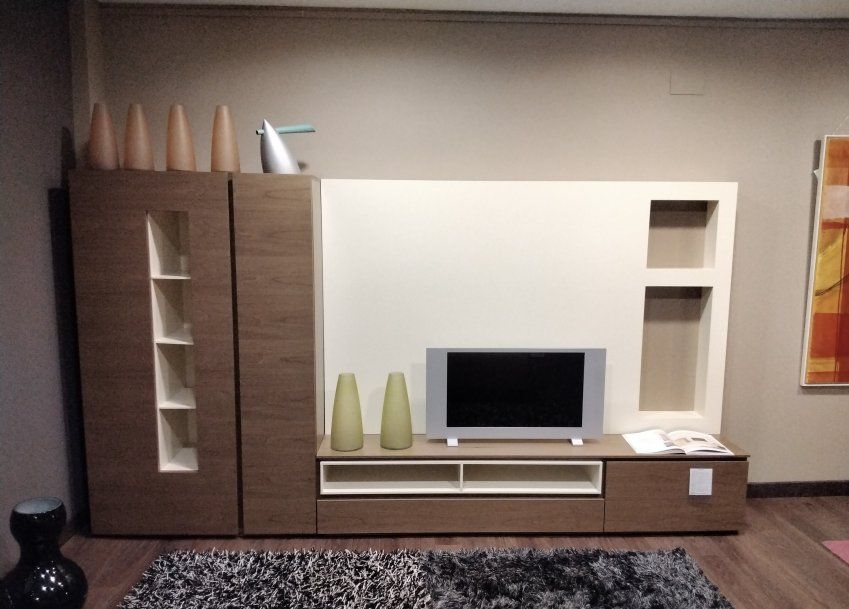 salon beige