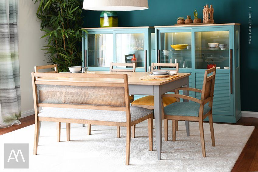 Passport by AMfurniture DiningRoom