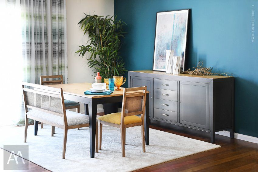 Passport by AMfurniture Brussels DiningRoom