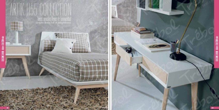 Juvenil nº 14 Artik