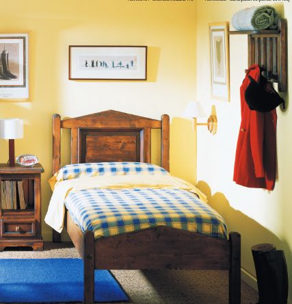 DORMITORIO IND