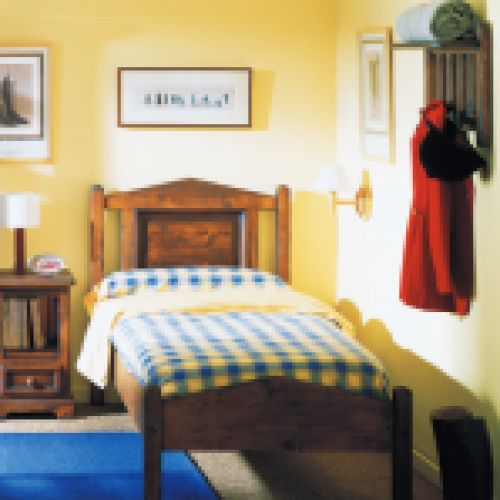 DORMITORIO IND
