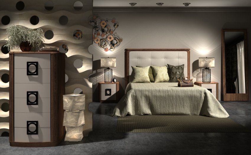 Dormitorio nº 8