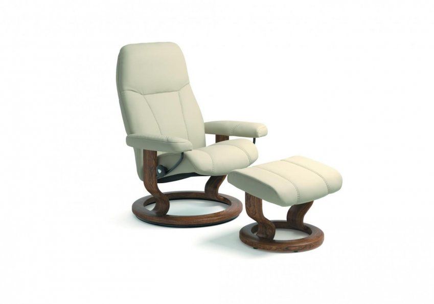 Consul M Class Bat Cream Teak 10050150931302