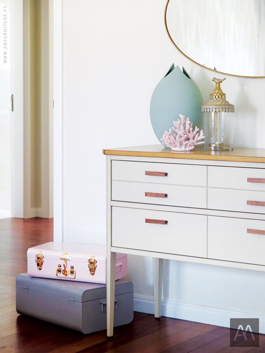 Passport by AMfurniture BarcelonaChestof2Drawers PA 042C