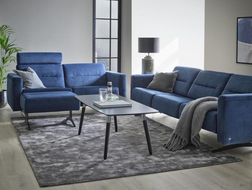 Stella 3+2 Rose Blue