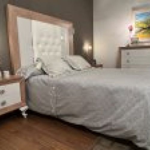 Dormitorio Venecia