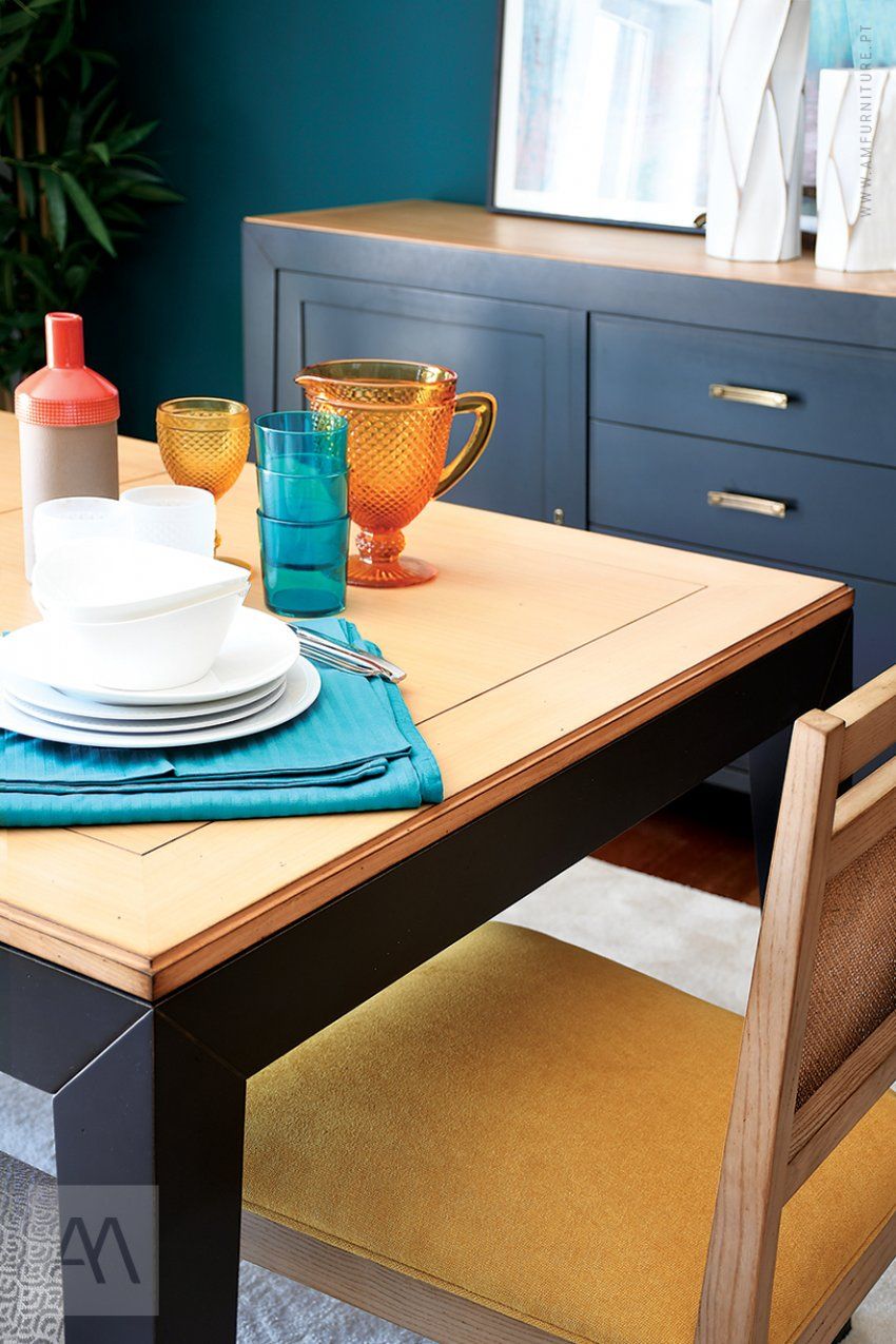 Passport by AMfurniture BrusselsDiningTable PA 008C