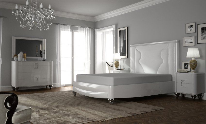 Dormitorio Nº 8