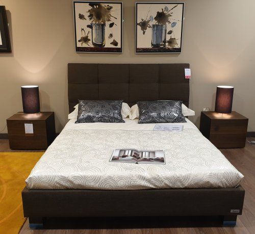 dormitorio tapizado