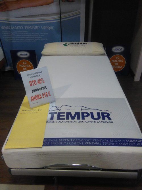 tempur Sensation