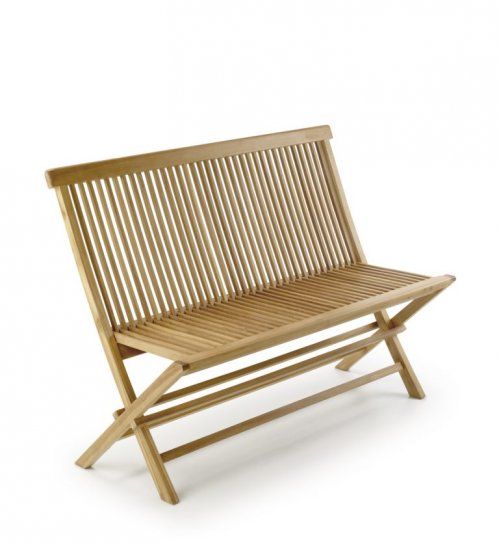 banco plegable