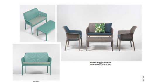 net bench