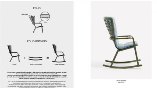 folio roking