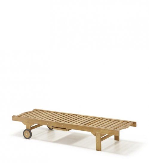 tumbona jardin