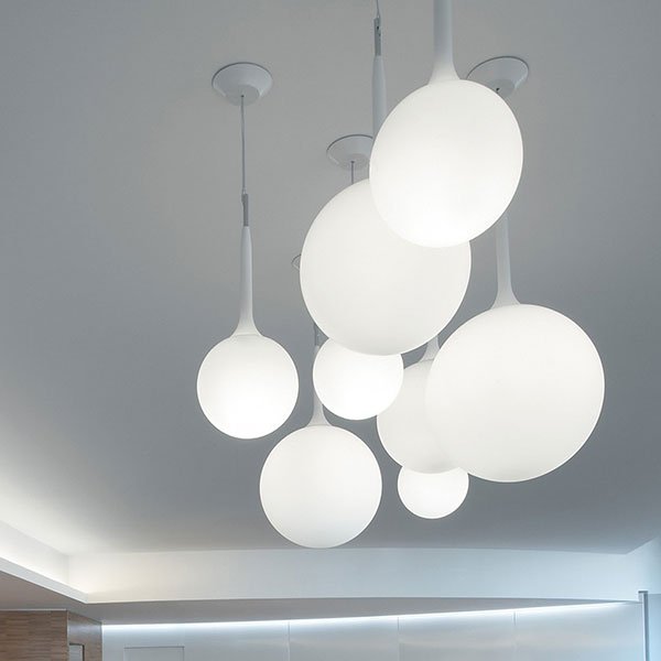 Iluminación | CASTILL CONFORT